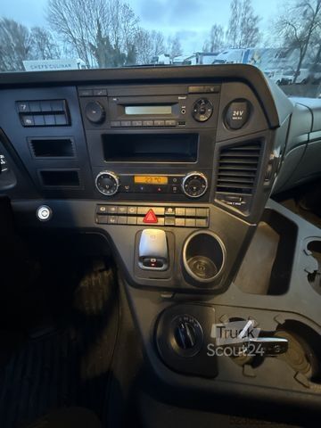 Billenő teherautó MERCEDES-BENZ AROCS 4151K 8x8*ppe*Turbo-Retarder-Kupp