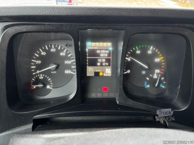 Billenő teherautó MERCEDES-BENZ AROCS 4151K 8x8*ppe*Turbo-Retarder-Kupp