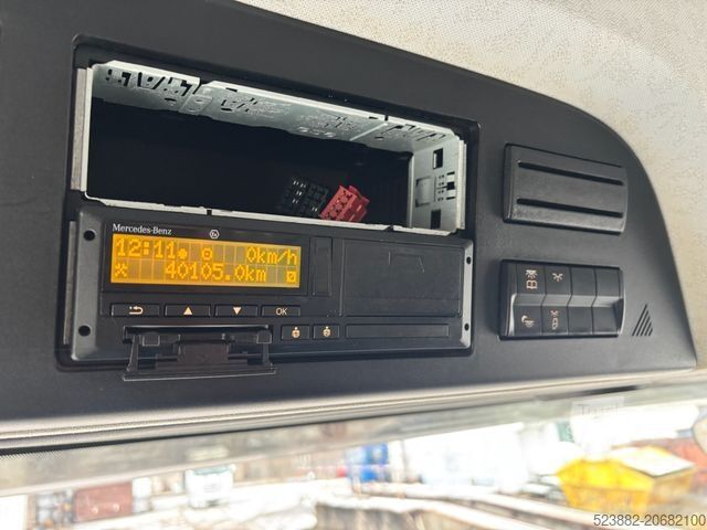 Billenő teherautó MERCEDES-BENZ AROCS 4151K 8x8*ppe*Turbo-Retarder-Kupp