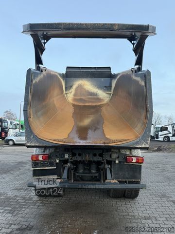 Billenő teherautó MERCEDES-BENZ AROCS 4151K 8x8*ppe*Turbo-Retarder-Kupp