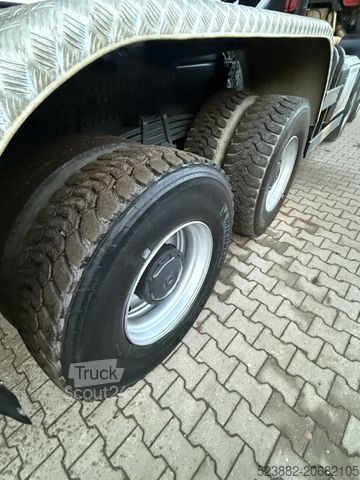 Sklápěcí vůz MERCEDES-BENZ AROCS 4151K 8x8*ppe*Turbo-Retarder-Kupp