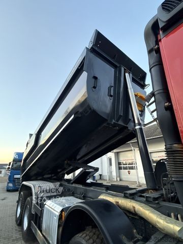 Billenő teherautó MERCEDES-BENZ AROCS 4151K 8x8*ppe*Turbo-Retarder-Kupp