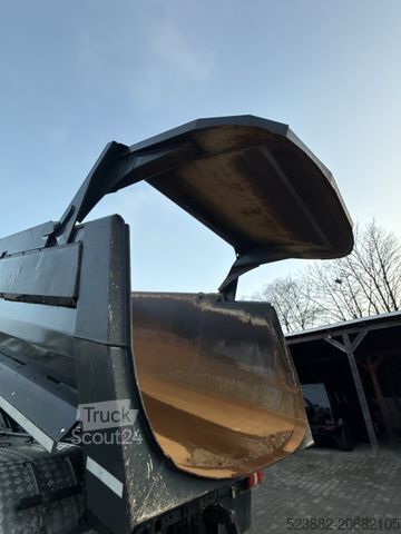 Sklápěcí vůz MERCEDES-BENZ AROCS 4151K 8x8*ppe*Turbo-Retarder-Kupp