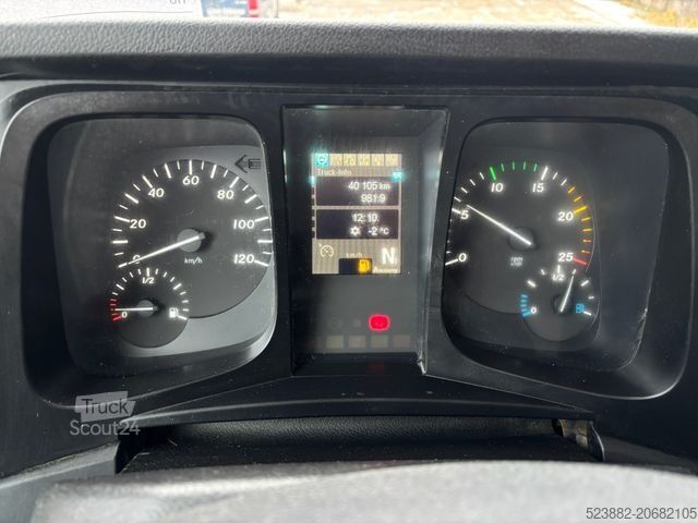 Billenő teherautó MERCEDES-BENZ AROCS 4151K 8x8*ppe*Turbo-Retarder-Kupp