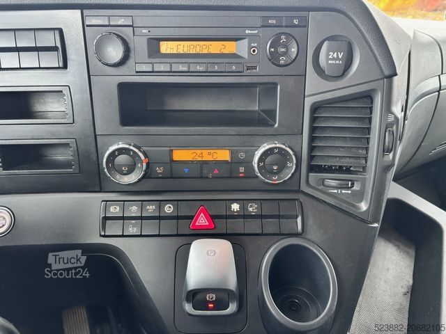 Billenő teherautó MERCEDES-BENZ AROCS 4151K 8x8*ppe*Turbo-Retarder-Kupp