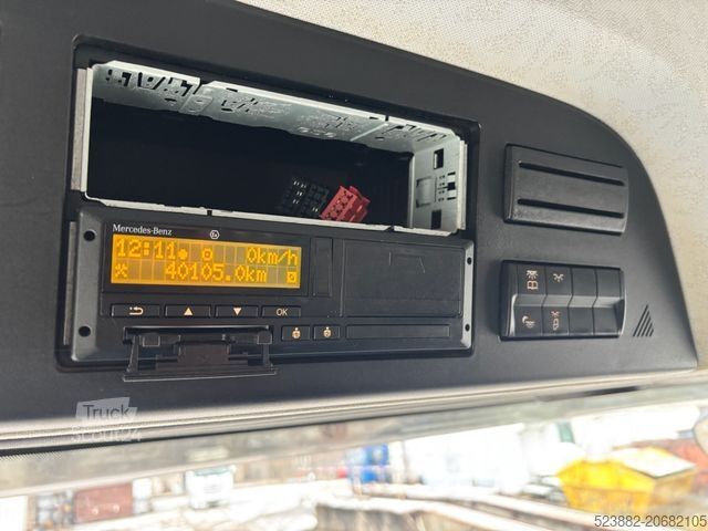 Billenő teherautó MERCEDES-BENZ AROCS 4151K 8x8*ppe*Turbo-Retarder-Kupp