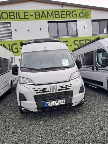 Autocaravana CARADO pro CV 600 600pro Aufstelldach Automatik