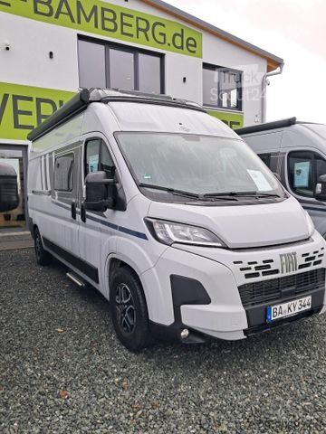 Kastenwagen Wohnmobil / Campervan CARADO pro CV 600 600pro Aufstelldach Automatik