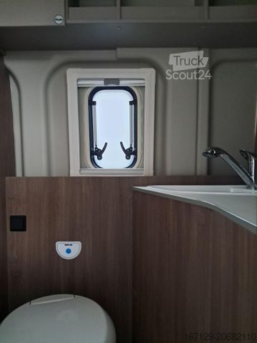 Kastenwagen Wohnmobil / Campervan CARADO pro CV 600 600pro Aufstelldach Automatik