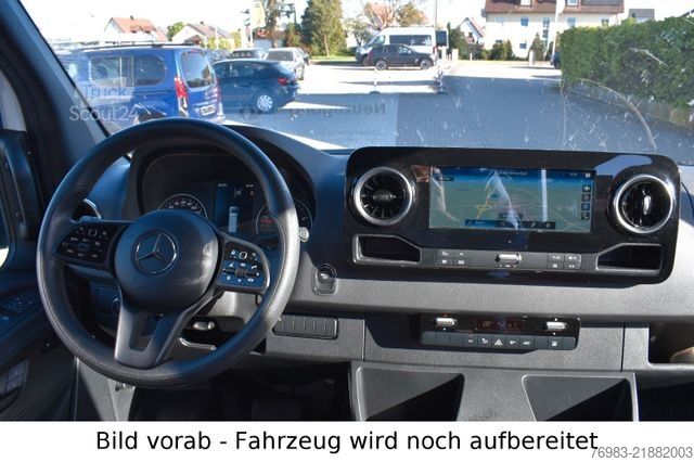 Kleinbus MERCEDES-BENZ Sprinter 316 CDI 4x4 Mixto 7 G-Tronic Hochraumka