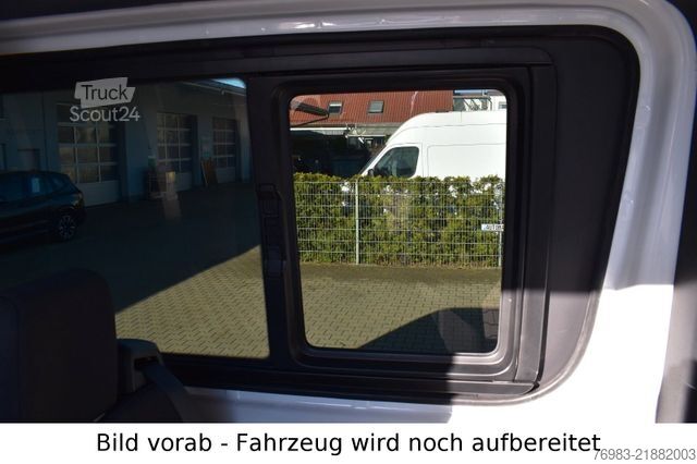 Kleinbus MERCEDES-BENZ Sprinter 316 CDI 4x4 Mixto 7 G-Tronic Hochraumka