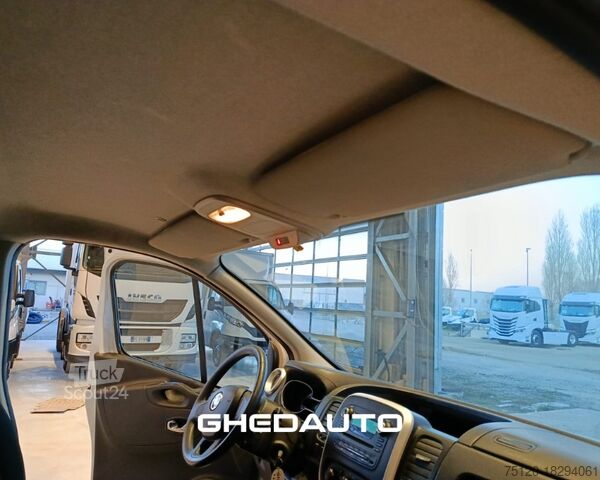 Minibussi FIAT FIAT TALENTO