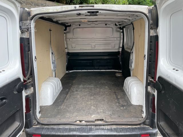 Furgoneta RENAULT Trafic Kasten L1H1 2,7t Komfort | KLIMA | NAVI |