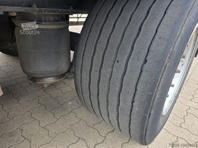 Oplegger met walking floor KNAPEN K200 ca 100m³ Walkingfloor Rollplane