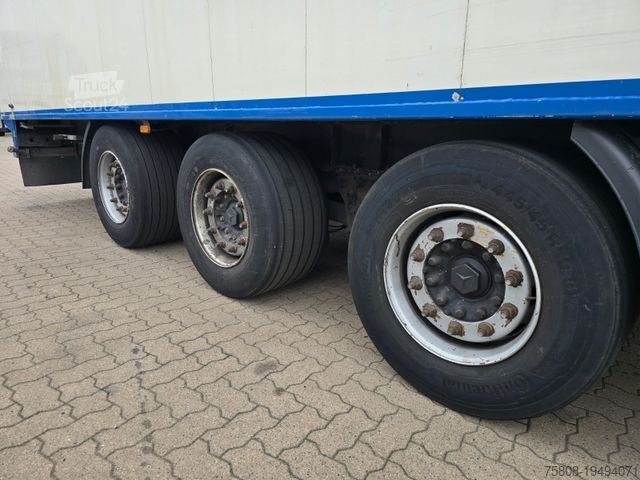 Oplegger met walking floor KNAPEN K200 ca 100m³ Walkingfloor Rollplane