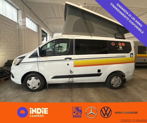 عربة التخييم/عربة سكن متنقلة Ford Panama P10 Camper | 2022 | Euro 6 | Venditore professionale