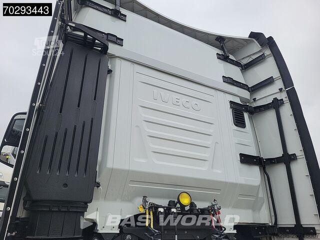 Standard tractor Iveco S-Way 490 4X2 Retarder Standairco 2xTanks ACC L...