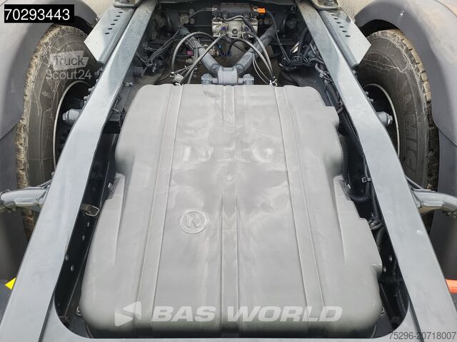 Standard tractor Iveco S-Way 490 4X2 Retarder Standairco 2xTanks ACC L...