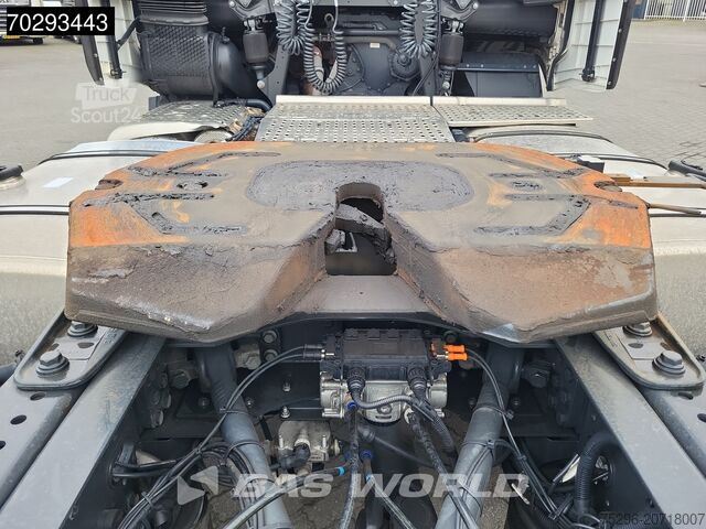 Standard tractor Iveco S-Way 490 4X2 Retarder Standairco 2xTanks ACC L...
