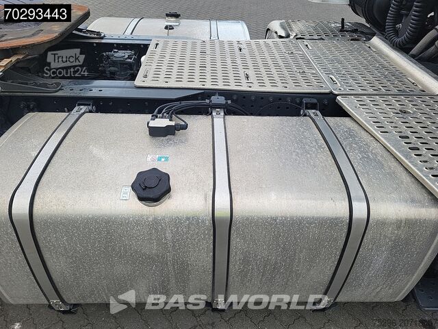 Standard tractor Iveco S-Way 490 4X2 Retarder Standairco 2xTanks ACC L...