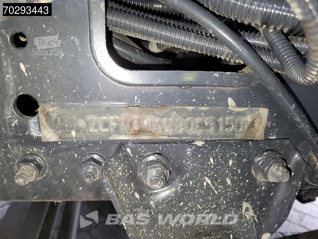 Standard tractor Iveco S-Way 490 4X2 Retarder Standairco 2xTanks ACC L...