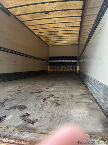 фургон грузовой DAF LF 55 220