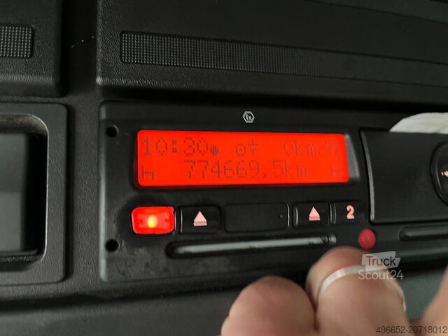 фургон грузовой DAF LF 55 220