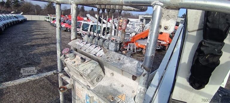 Skříňová dodávka Nissan Cabstar Oil&Steel Snake 189 Smart - 18 m