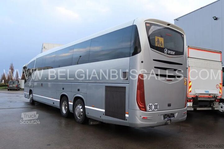 Reisebus Irizar I6S 14.07