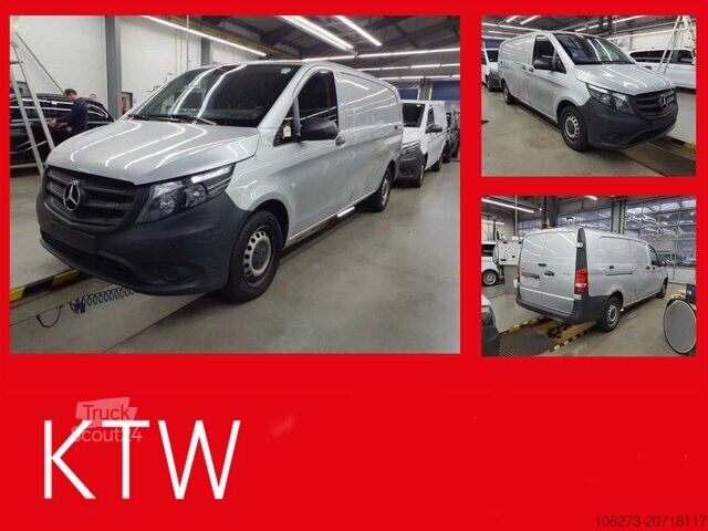 Kastenwagen Mercedes-Benz Vito116CDI KA Extralang,Klima,Kamera,Tempomat