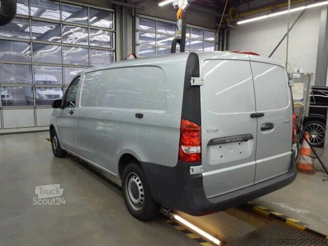 Kastenwagen Mercedes-Benz Vito116CDI KA Extralang,Klima,Kamera,Tempomat