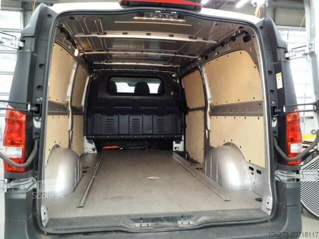 Kastenwagen Mercedes-Benz Vito116CDI KA Extralang,Klima,Kamera,Tempomat