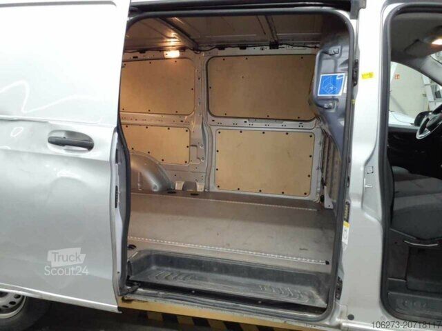 Kastenwagen Mercedes-Benz Vito116CDI KA Extralang,Klima,Kamera,Tempomat