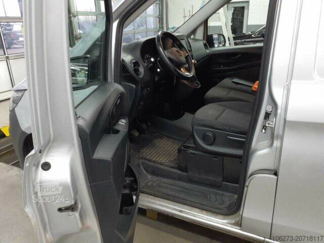 Kastenwagen Mercedes-Benz Vito116CDI KA Extralang,Klima,Kamera,Tempomat