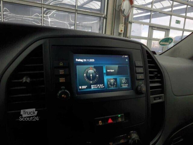 Kastenwagen Mercedes-Benz Vito116CDI KA Extralang,Klima,Kamera,Tempomat