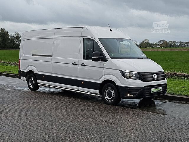 Magastetős kombi VOLKSWAGEN CRAFTER 35 2.0 L4H3 Airco Euro6