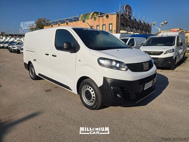 Van FIAT SCUDO ELETTRICO PASSO LUNGO 2022