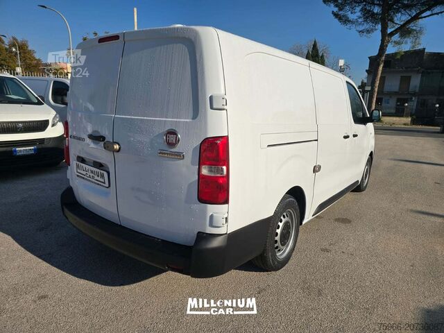 Van FIAT SCUDO ELETTRICO PASSO LUNGO 2022