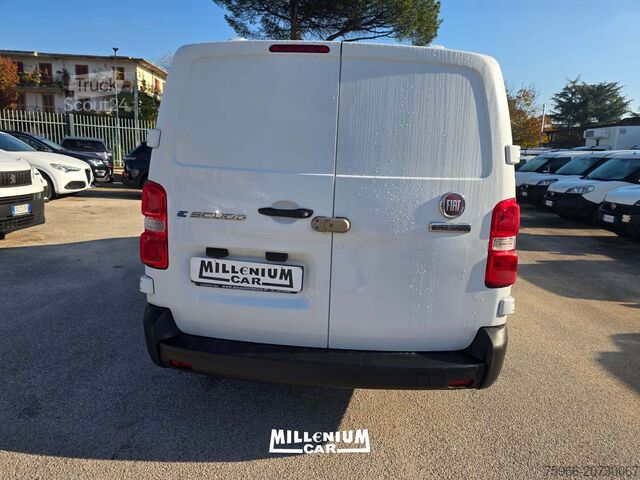 Van FIAT SCUDO ELETTRICO PASSO LUNGO 2022