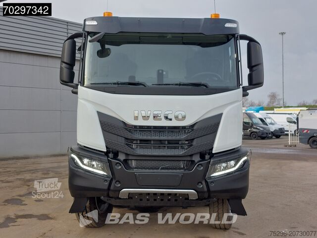 Mixer Iveco X-Way 420 8X4 NEW! 10M3 CIFA Mixer Full Steel S...