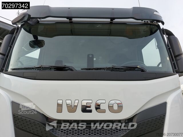 Mixer Iveco X-Way 420 8X4 NEW! 10M3 CIFA Mixer Full Steel S...