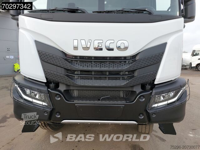Mixer Iveco X-Way 420 8X4 NEW! 10M3 CIFA Mixer Full Steel S...