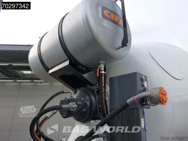 Mixer Iveco X-Way 420 8X4 NEW! 10M3 CIFA Mixer Full Steel S...