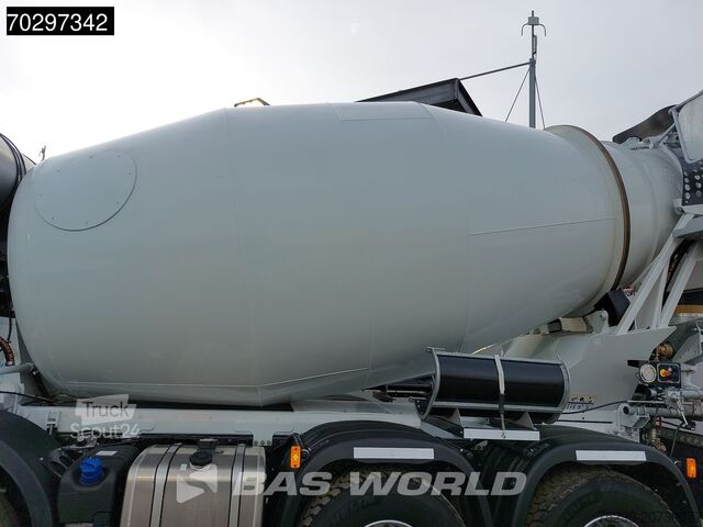 Mixer Iveco X-Way 420 8X4 NEW! 10M3 CIFA Mixer Full Steel S...