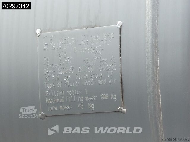 Mixer Iveco X-Way 420 8X4 NEW! 10M3 CIFA Mixer Full Steel S...