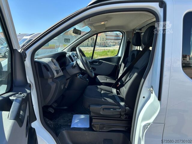 Van kamper / samochód kempingowy Renault Trafic Camper | 2 Schlafplätze Küche | Reisefertig