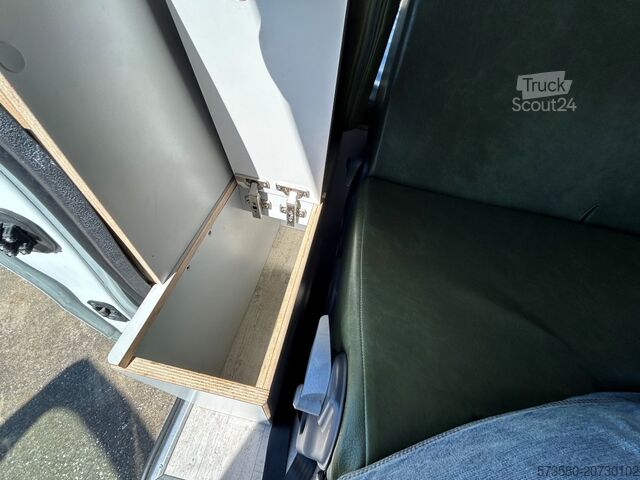 Van kamper / samochód kempingowy Renault Trafic Camper | 2 Schlafplätze Küche | Reisefertig