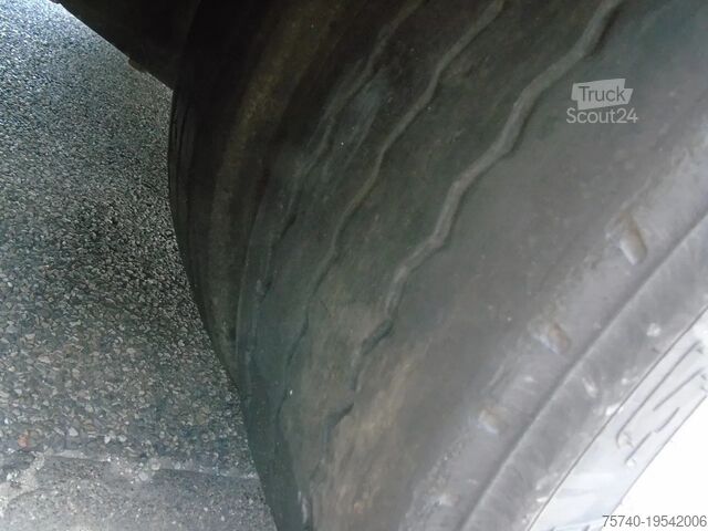 Biltransportör Faymonville 4x AXLE + 6.5 EXTENDABLE + RAMPS FULLY FUNCTIONAL