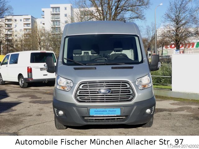 Furgon z wysokim dachem FORD Transit Kasten 310 L2H2 lang+hoch Bott Standheiz