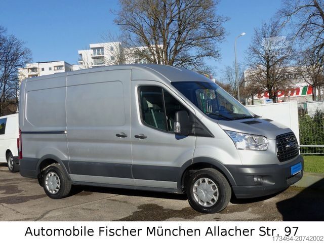 Furgon z wysokim dachem FORD Transit Kasten 310 L2H2 lang+hoch Bott Standheiz